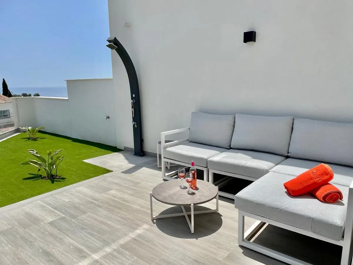 Royal Palm 12 Daire Nerja