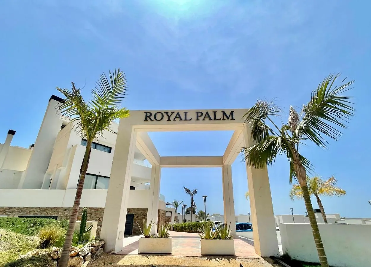 Royal Palm 12 Apartment Nerja