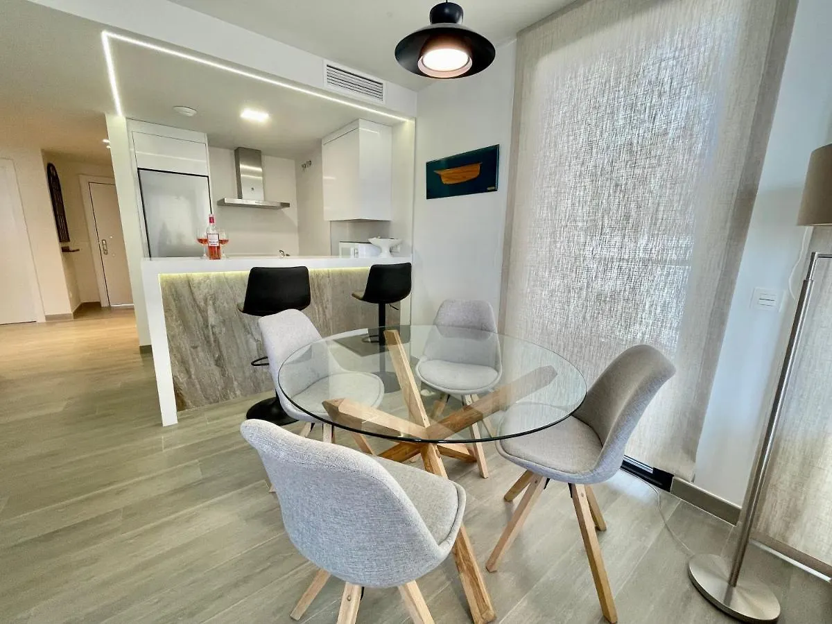 Royal Palm 12 Daire Nerja