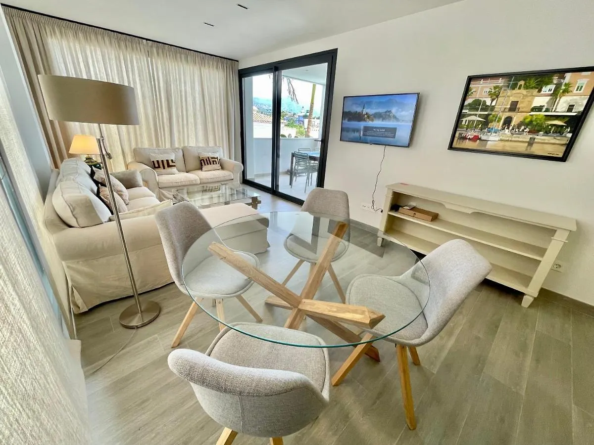 Royal Palm 12 Daire Nerja