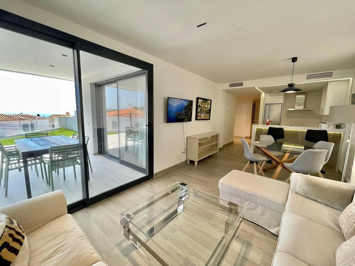 Royal Palm 12 Daire Nerja İspanya