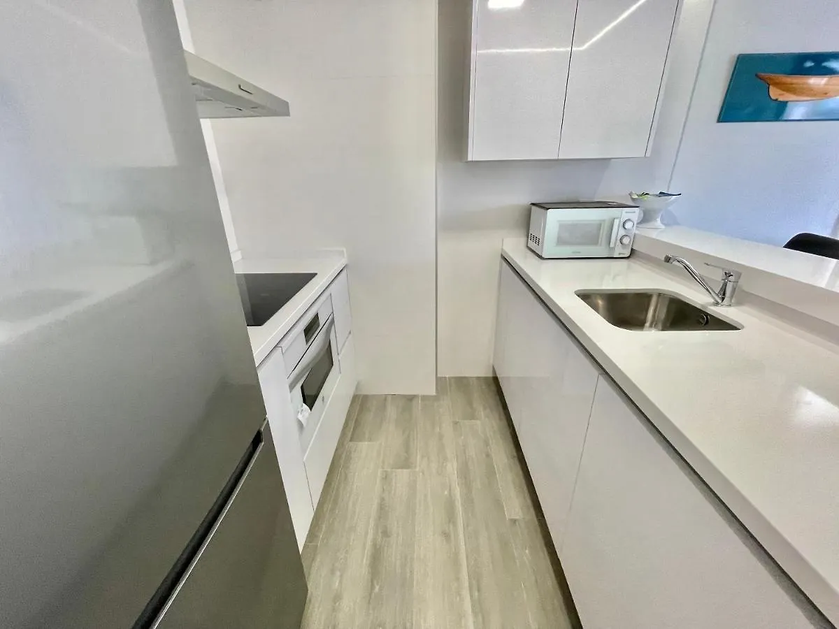 Royal Palm 12 Daire Nerja