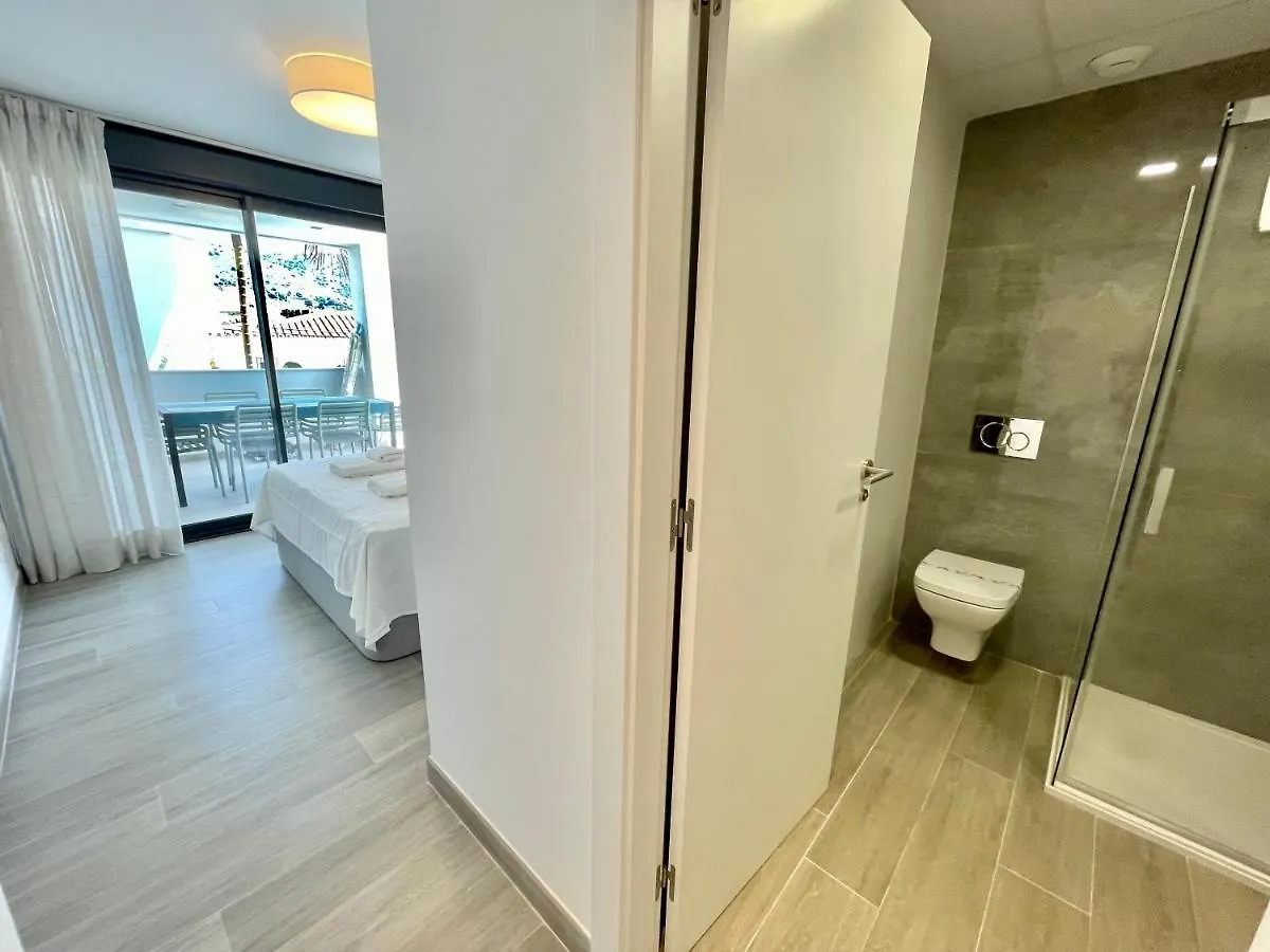 Royal Palm 12 Daire Nerja İspanya